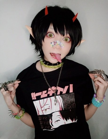 Evil Overlord Gabo star erotic galleries