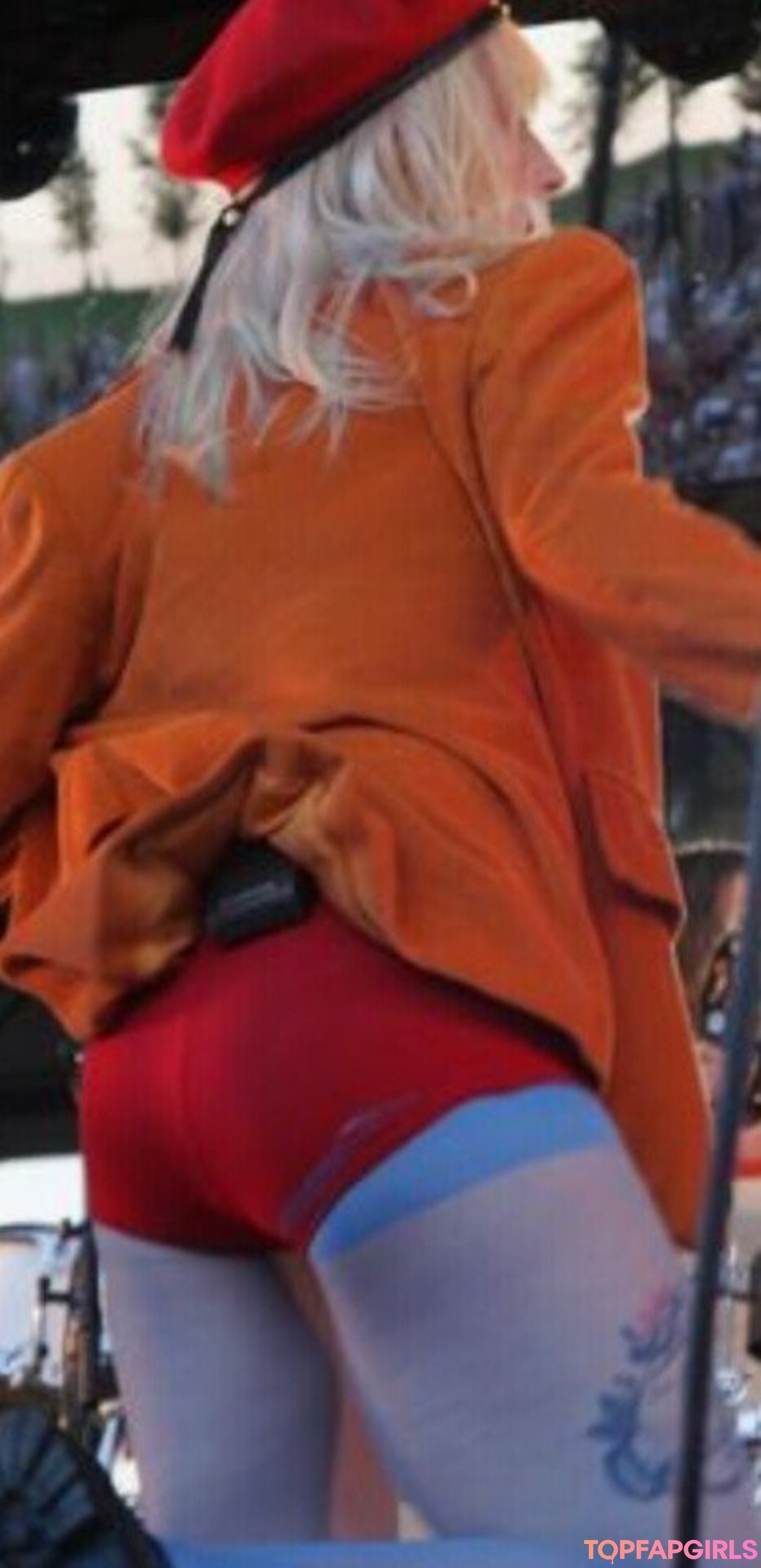 Hayley Williams pornstar exclusive images