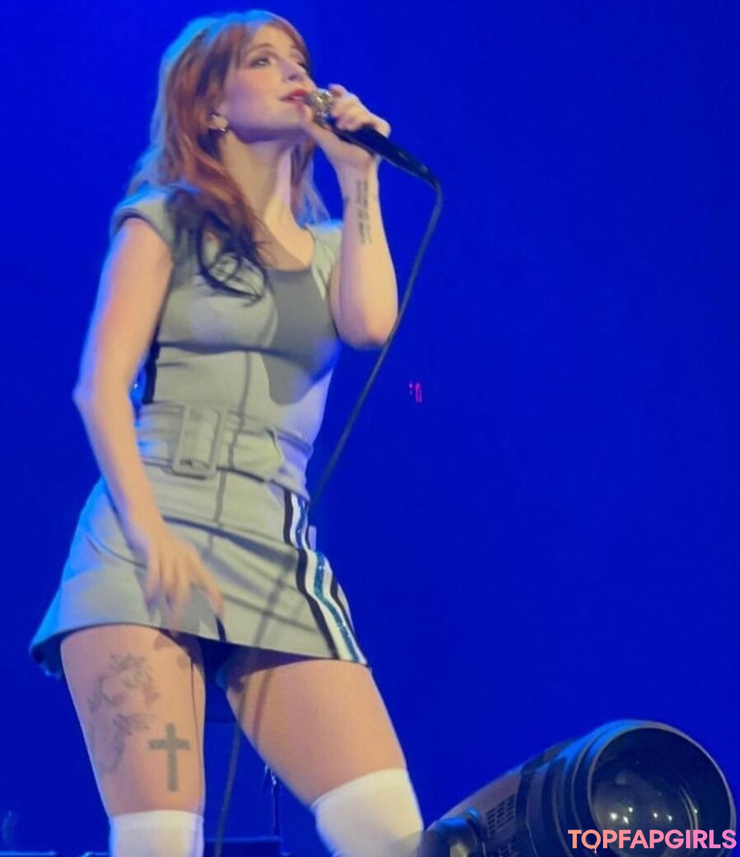 Hayley Williams model porn gallery