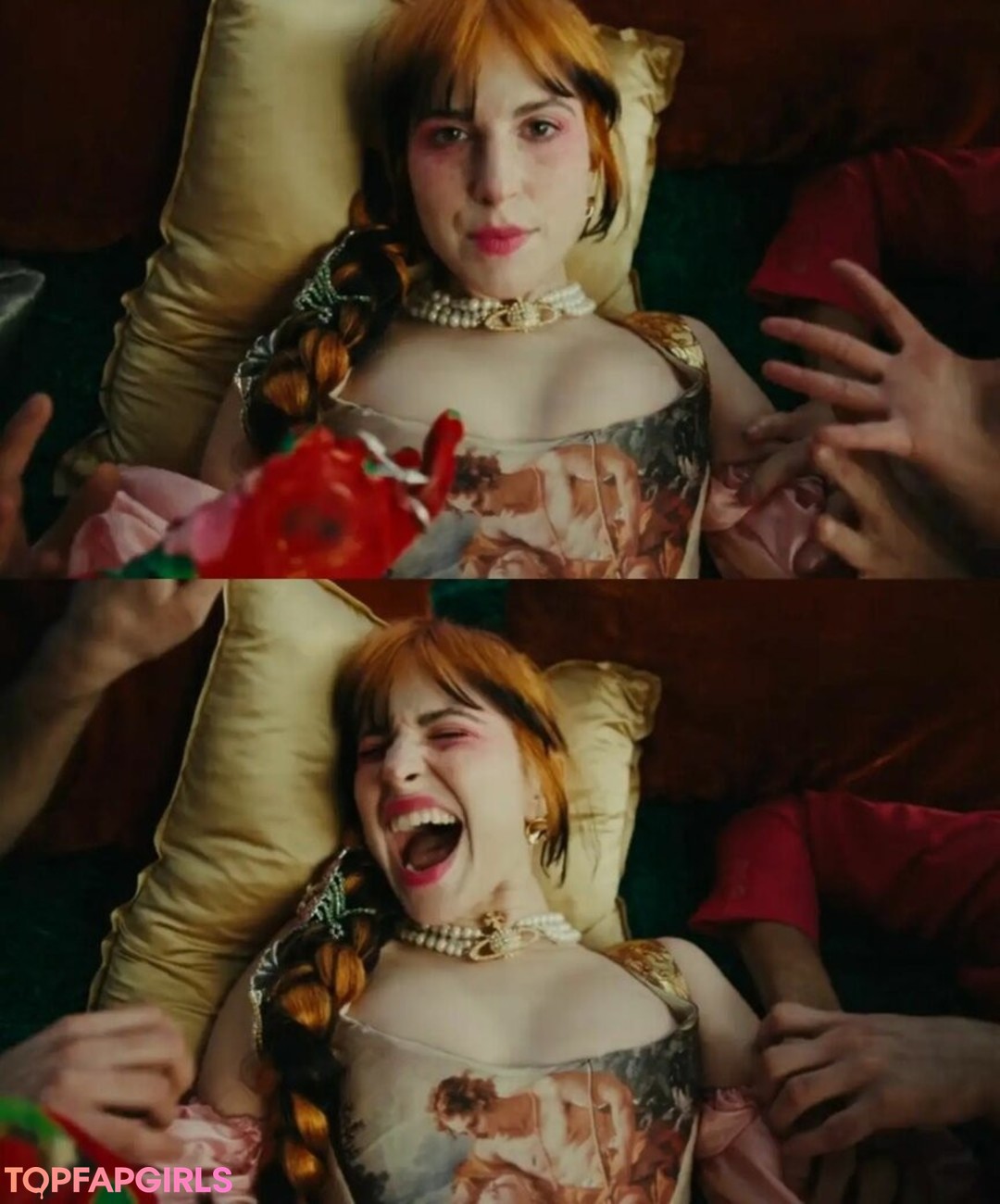 Hayley Williams star perfect pics