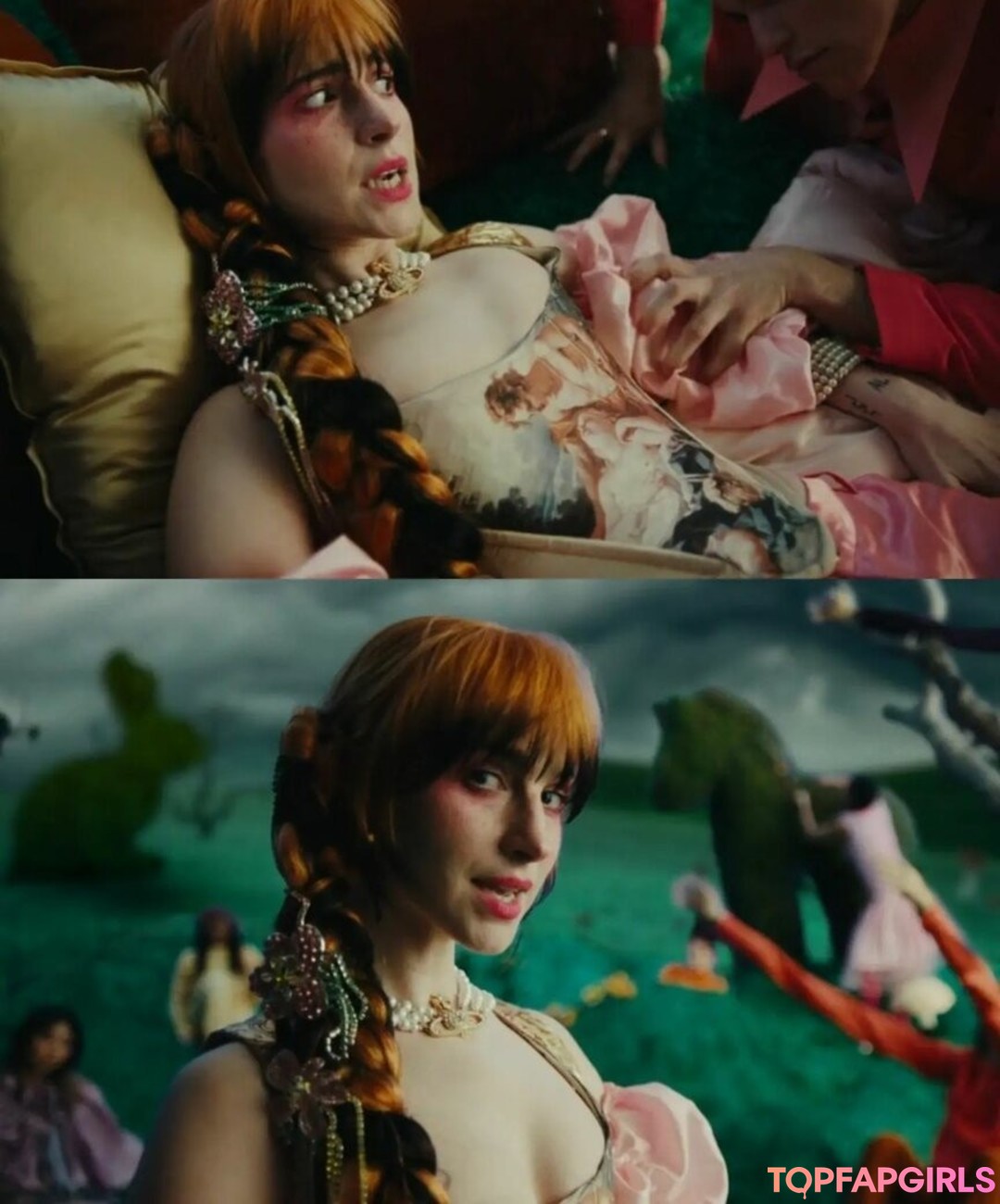 Hayley Williams Profile pic