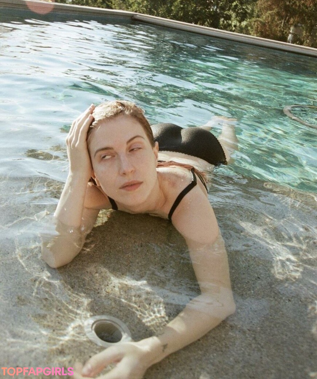 Hayley Williams exclusive model gallery