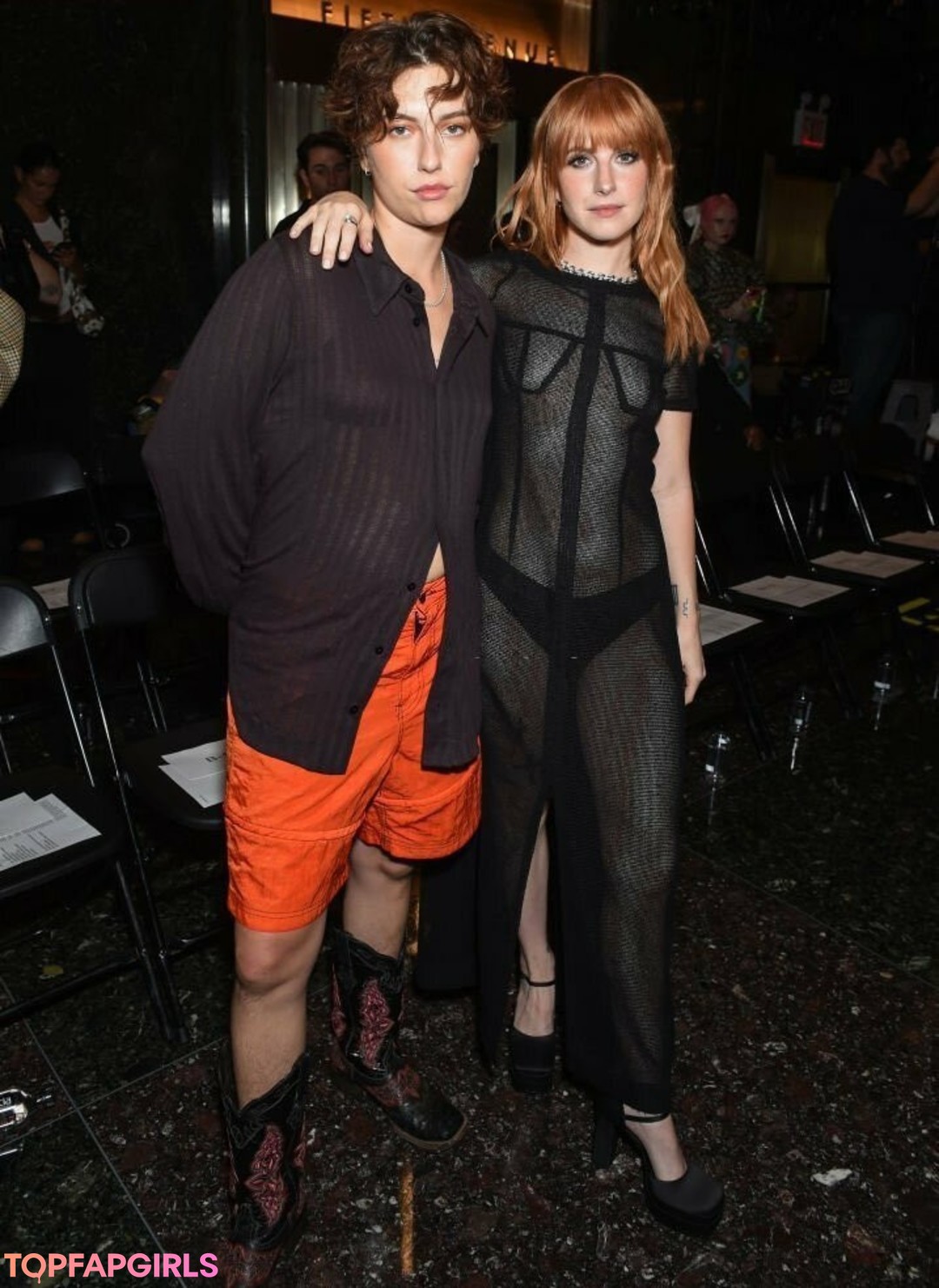 Hayley Williams pretty star image