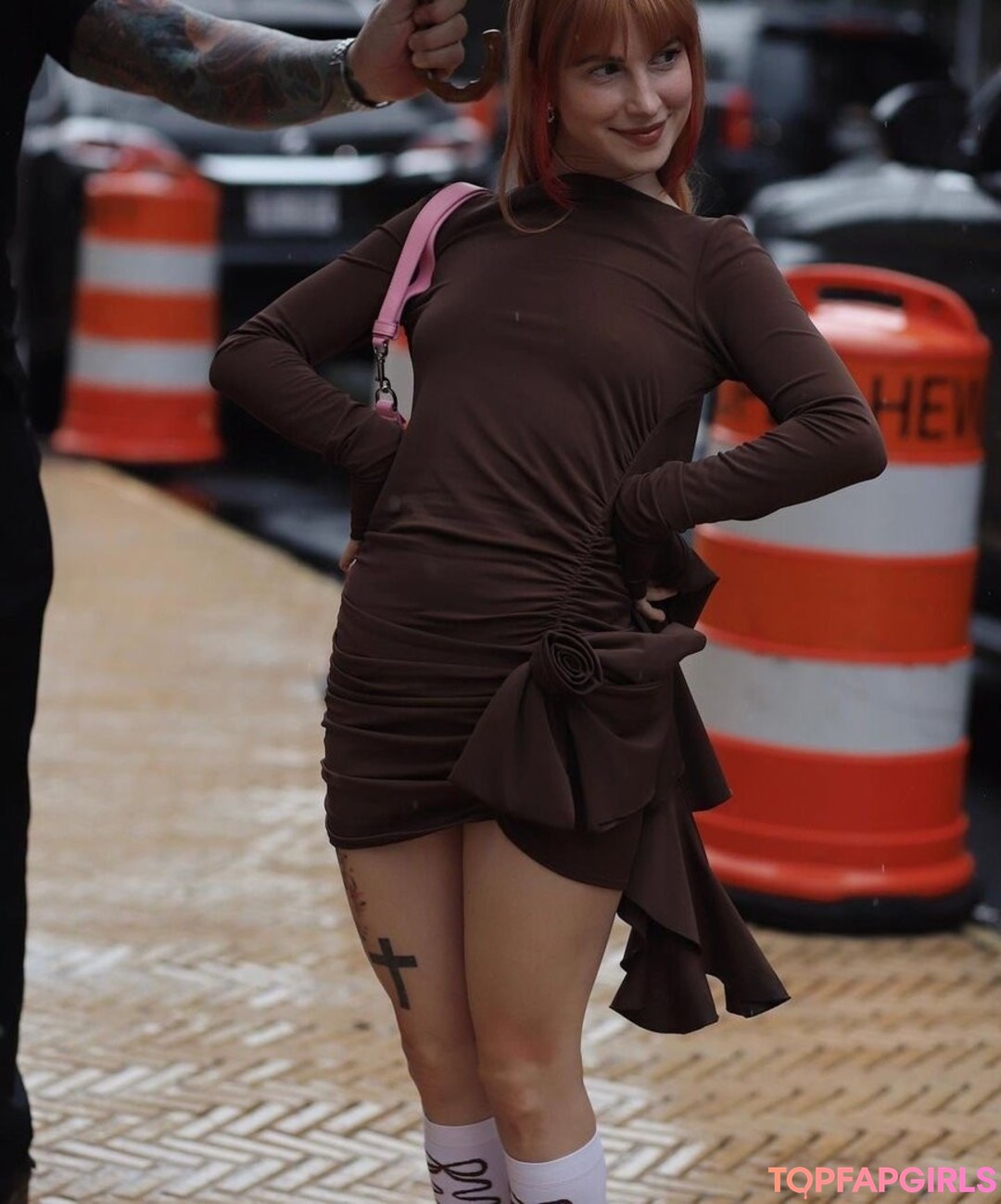 Hayley Williams sexy model gallery