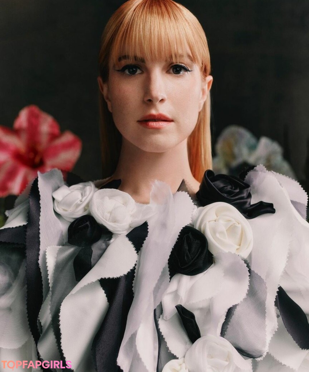 Hayley Williams pornographic model images