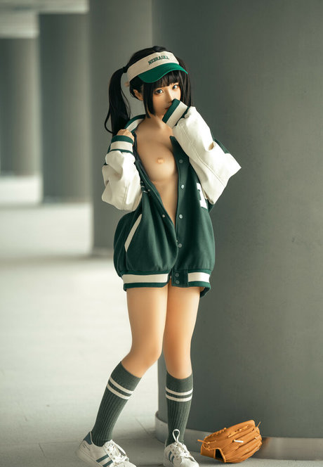 Chunmomo model perfect photo