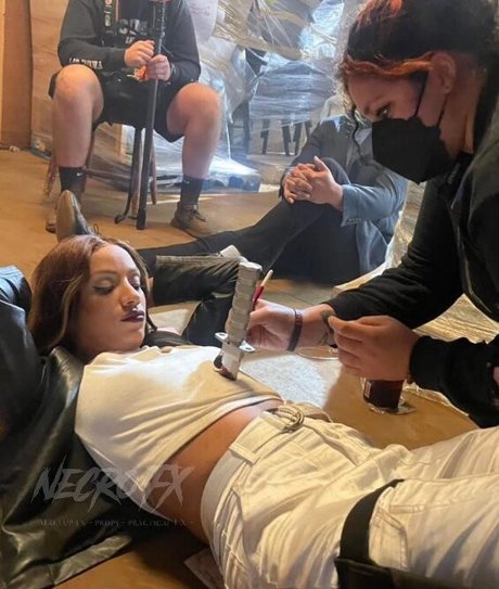 Sasha Banks porn actress pics