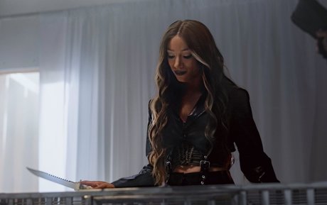 Sasha Banks nice model images