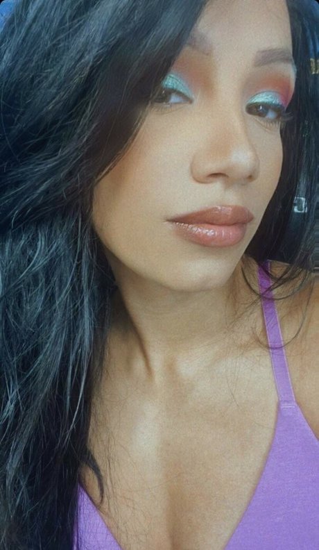 Sasha Banks model best photos