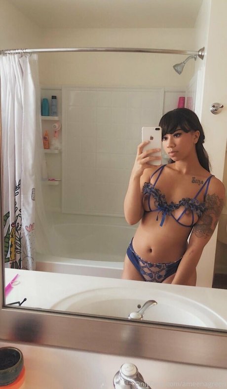 ameenagreen naked pornstar archive