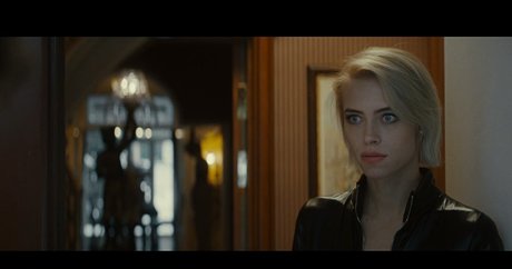 Nastasya Samburskaya art model pictures