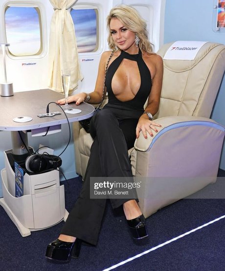 Tallia Storm high quality model galleries