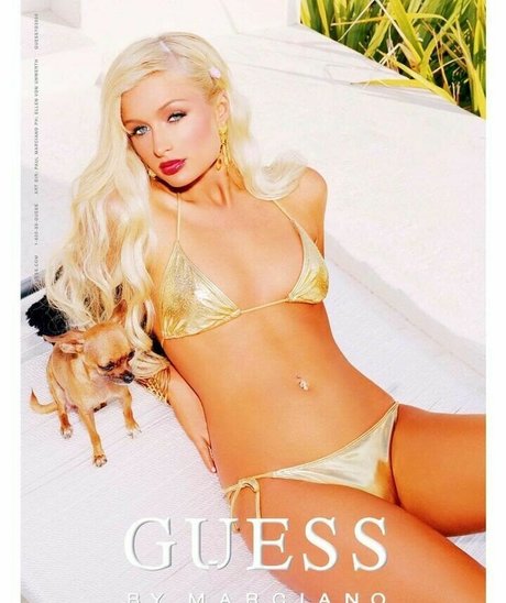 Paris Hilton erotic actress picture