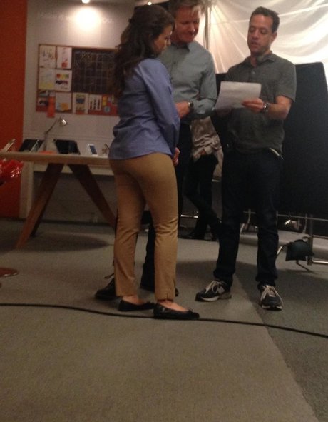 Milana Vayntrub xxx pornstar img