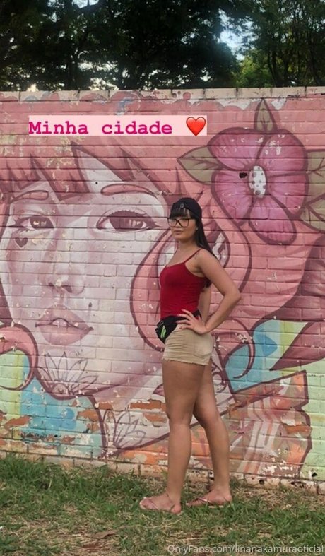 Lina Nakamura hd star pictures