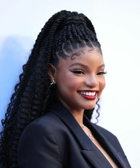 Halle Bailey star pretty pic