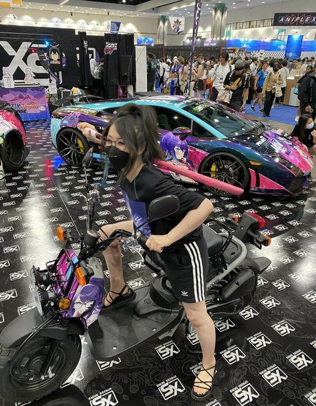 Kson Onair model erotic pictures