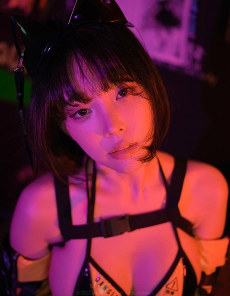 Inkyung model pornographic images