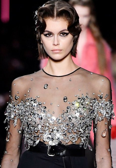 Kaia Gerber hot star photos