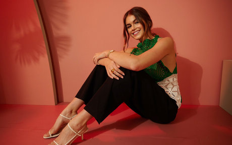 Kaia Gerber perfect star photos