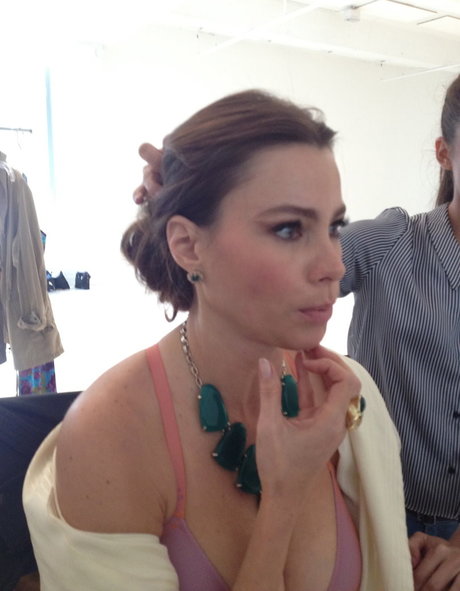 Sofia Vergara erotic pornstar photos