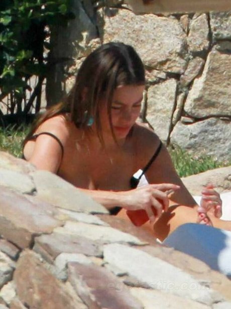 Sofia Vergara nudes pornstar pics