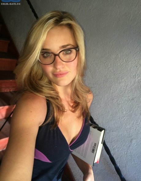AJ Michalka pornstar high quality photos