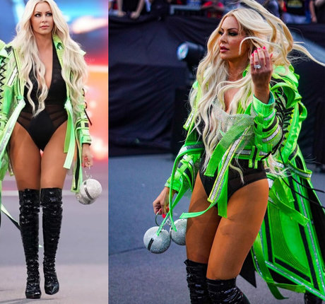 Maryse WWE Profile pic