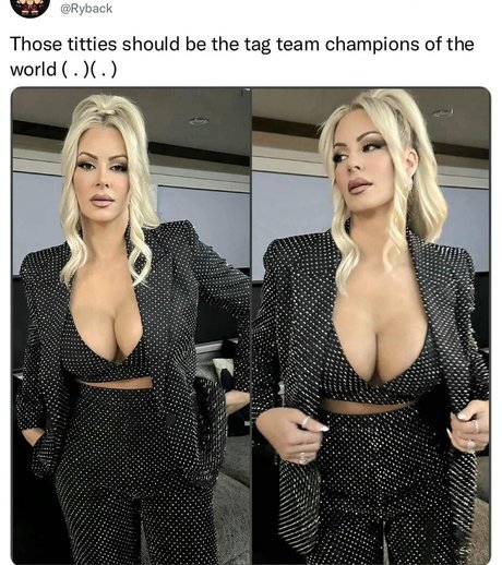 Maryse WWE beautiful actress archive