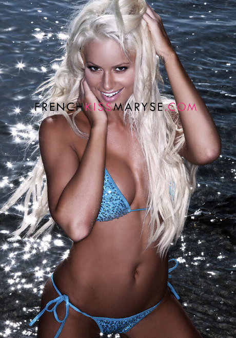 Maryse WWE star pretty img