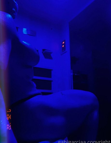 Gabi Garcia nudes actress gallery