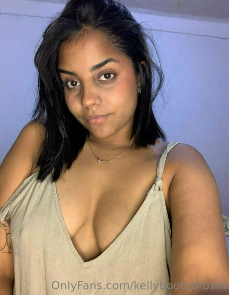 kellybootybrown free star image