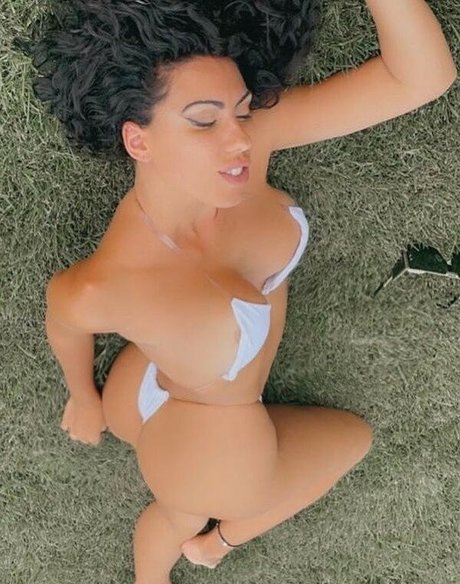 big tits latina onlyfans pornographic image