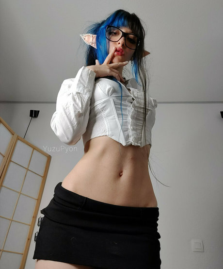 yuzupyon actress photos