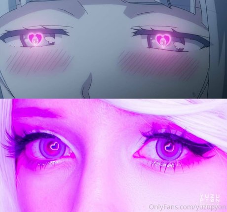 yuzupyon pornstar naked pic