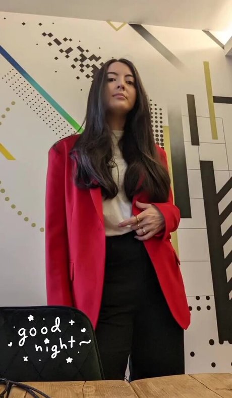 Jane Douglas model exclusive photo