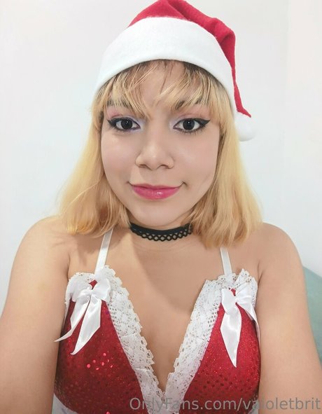 vaioletbrit model photos