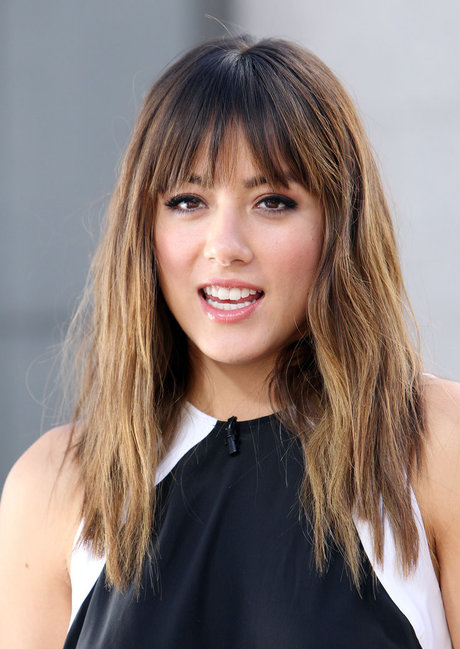 Chloe Bennet Profile pic