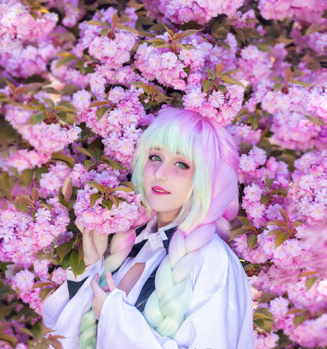 loukamii beautiful pornstar pictures