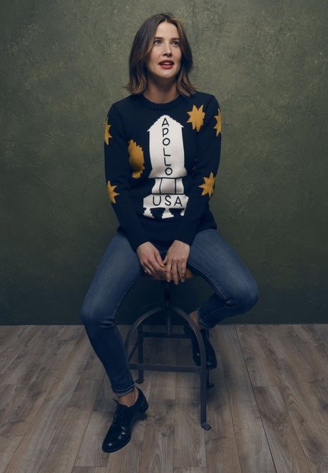 Cobie Smulders pornstar high quality gallery