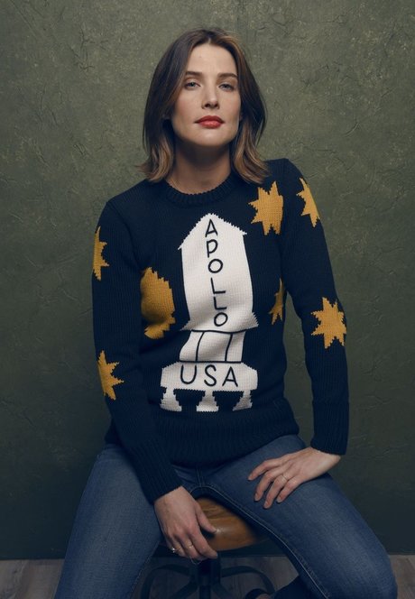 Cobie Smulders pornstar sexy picture