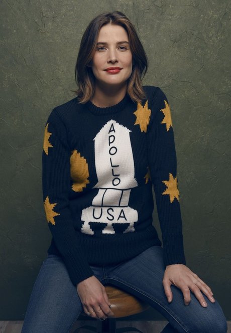 Cobie Smulders high quality pornstar image