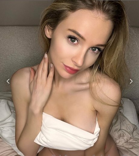 Beba Han model exclusive pic