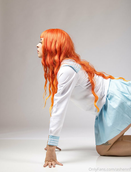 ashennf nude model img