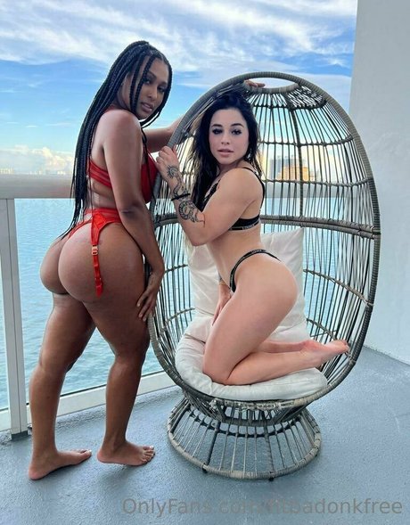 fitbadonkfree model high quality image