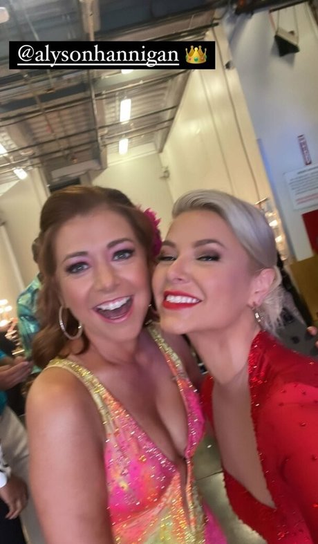 Alyson Hannigan pornstar high quality photo