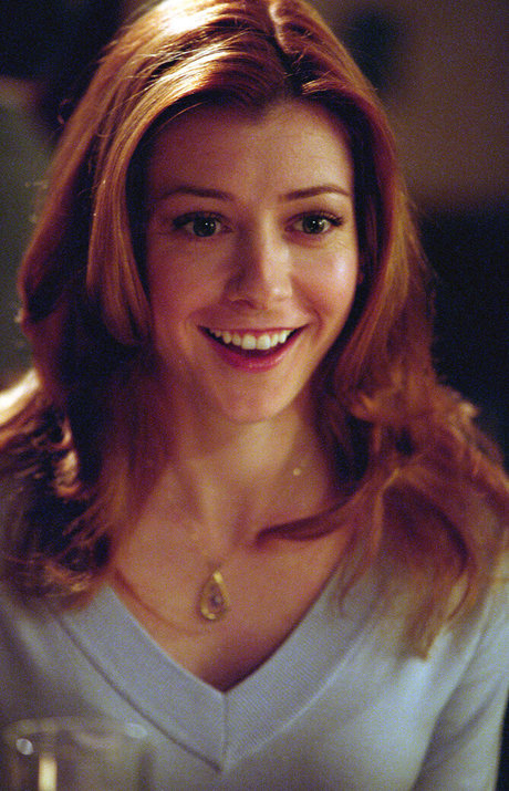 Alyson Hannigan free model pic