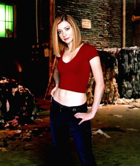 Alyson Hannigan pornstar perfect img