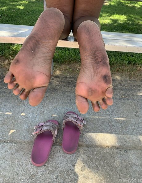 waveysolezz art pornstar photo