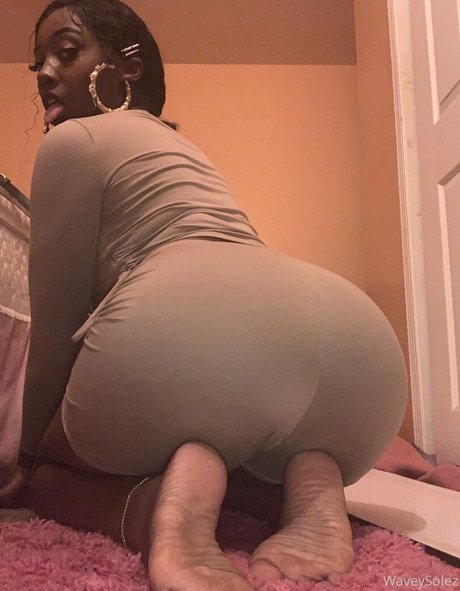 waveysolezz pornstar exclusive images